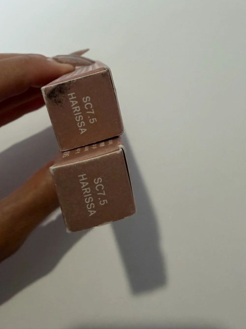 ILIA True Skin Serum Concealer shade HARISSA